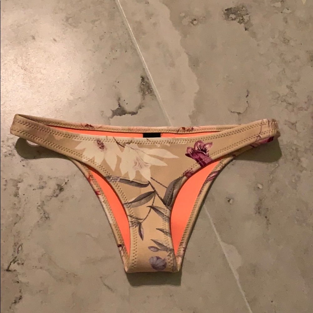 Triangl Coco floral Affair Cheeky bottoms